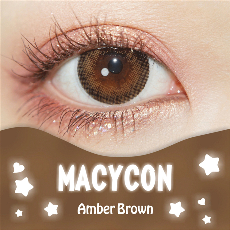 Macycon AMBER琥珀棕